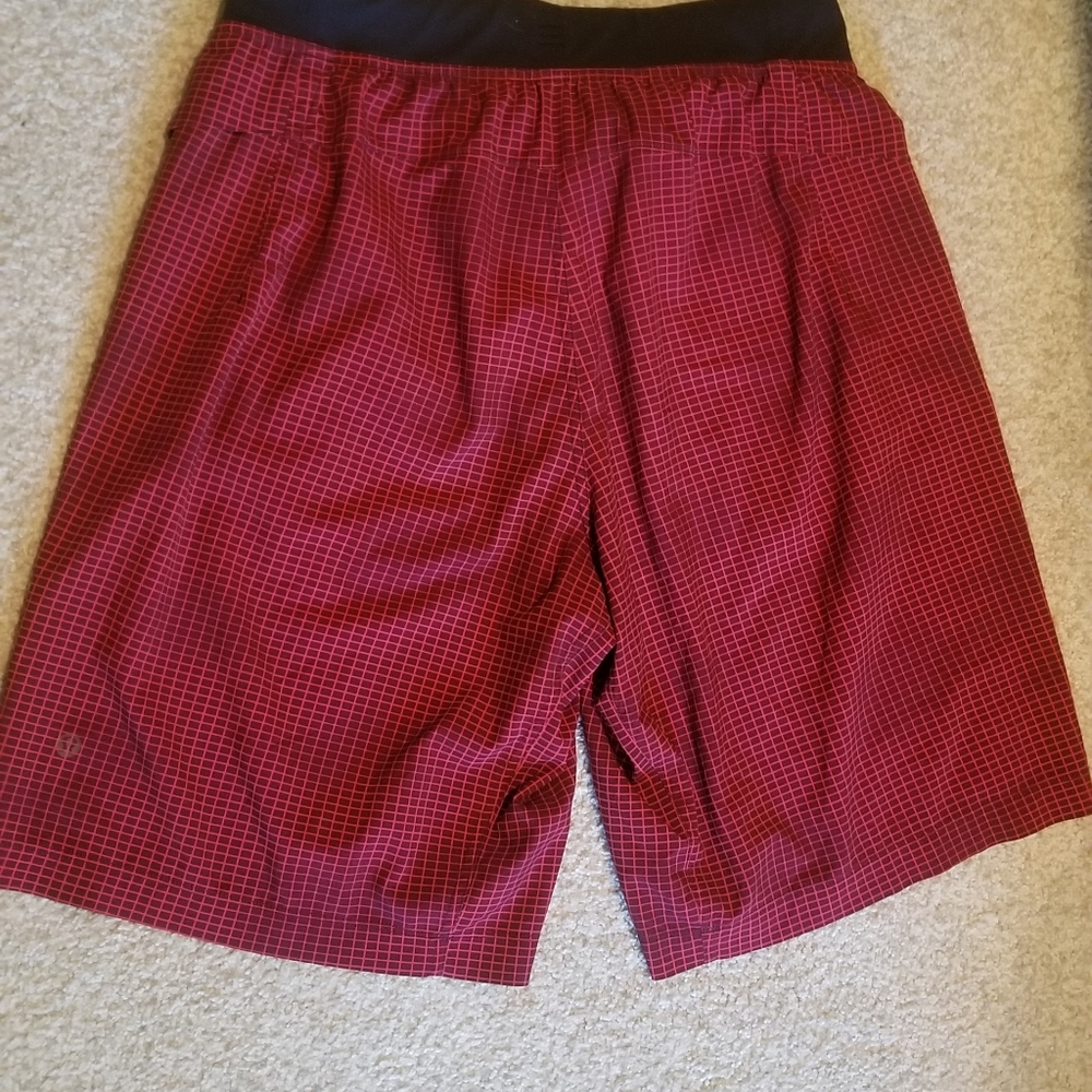 Lululemon The Short (no liner) 11''